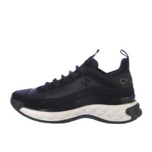 CHANEL Sports Trail Sneakers / Size: 37